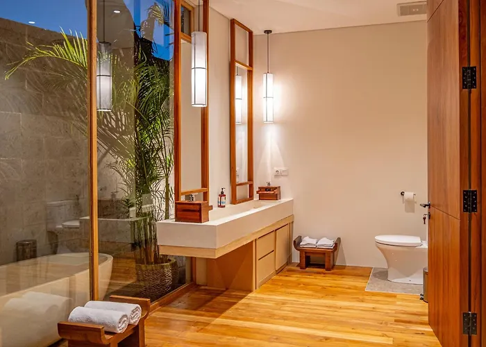 Holiday home Narawangsa Villa 4Br Amazing Sunset Rooftop Kerobokan (Bali)