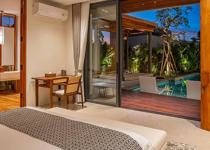 Holiday home Narawangsa Villa 4Br Amazing Sunset Rooftop Kerobokan (Bali)