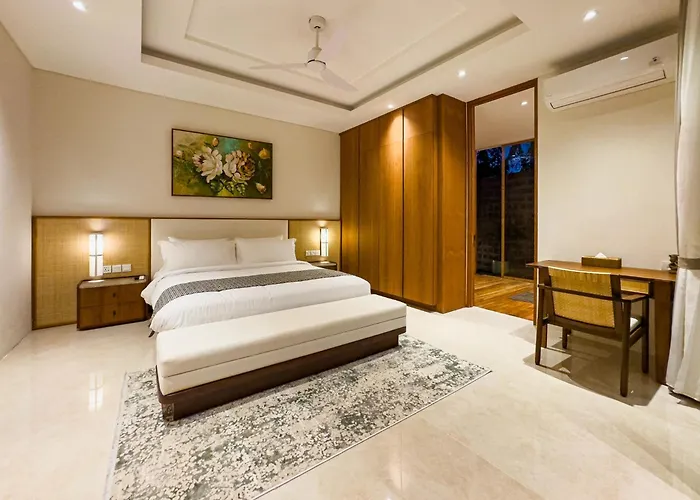 Holiday home Narawangsa Villa 4Br Amazing Sunset Rooftop *