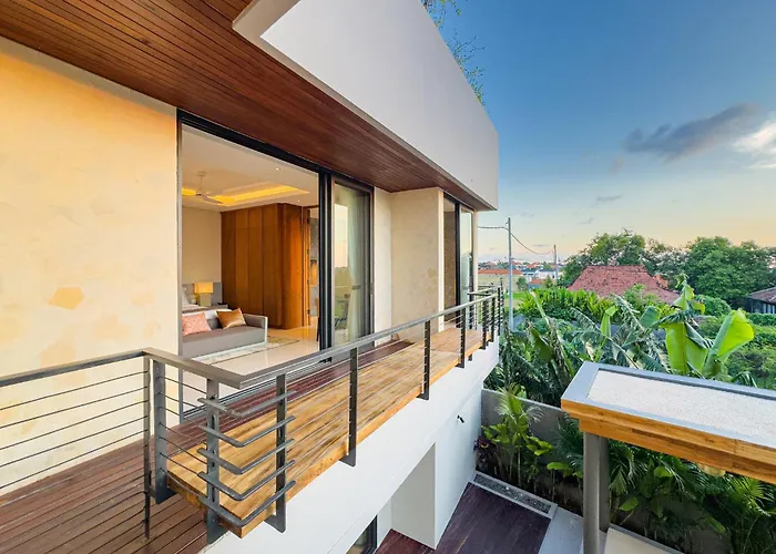 Narawangsa Villa 4Br Amazing Sunset Rooftop *