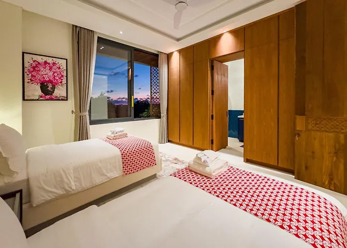 Narawangsa Villa 4Br Amazing Sunset Rooftop
