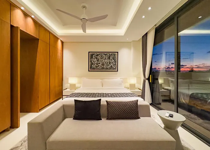 Holiday home Narawangsa Villa 4Br Amazing Sunset Rooftop