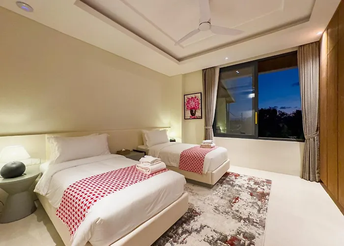 Holiday home Narawangsa Villa 4Br Amazing Sunset Rooftop *