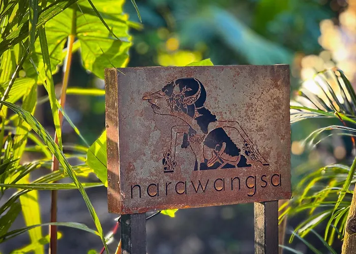 Holiday home Narawangsa Villa 4Br Amazing Sunset Rooftop Kerobokan (Bali)