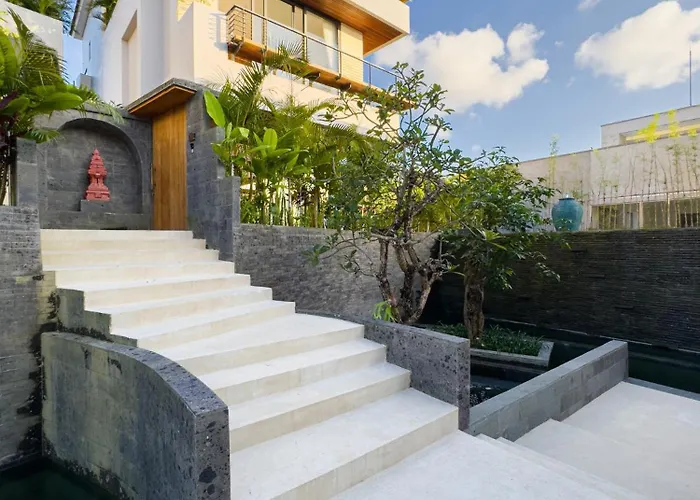 Narawangsa Villa 4Br Amazing Sunset Rooftop *