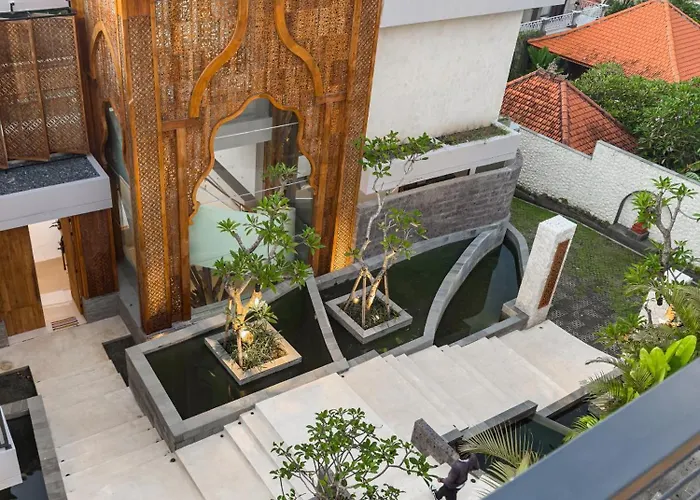 Holiday home Narawangsa Villa 4Br Amazing Sunset Rooftop
